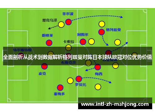 全面剖析从战术到数据解析格列兹曼对阵日本球队欧冠对位优势价值